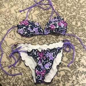 ADORABLE EUC Aéropostale Bikini!